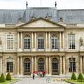 Hotel de Soubise - This was once one of the finest hotels in Paris